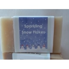 Sparkling Snowflakes